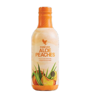 FOREVER ALOE PEACHES