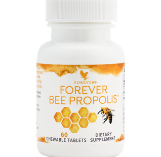 Forever Bee Propolis® ფუტკრის დინდგელი