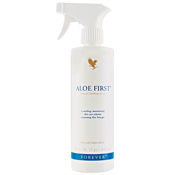 ALOE FIRST SPRAY